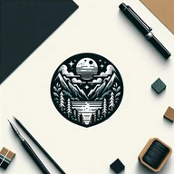 Curated canvas